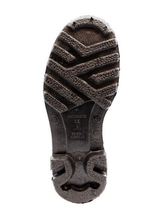 Dunlop Sicherheitsgummistiefel