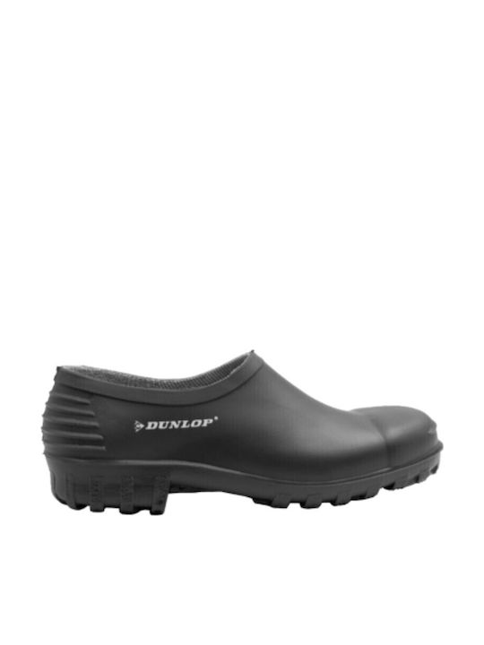 Dunlop Cizme de Siguranță Negre