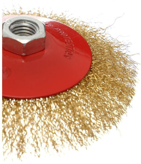 Side Rotary Brush Brass Kd10982 Kraft&dele