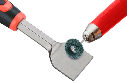 Set Perii De Lustruit Extol Premium 8803761 P80-P300 32 000/Min