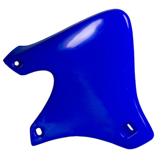 Polisport Motorrad-Kühlerschutz Yamaha YZ 250 Blau