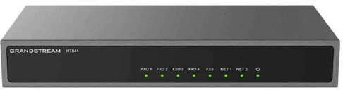 Grandstream Ht881 Analog Fxo VoIP Gateway