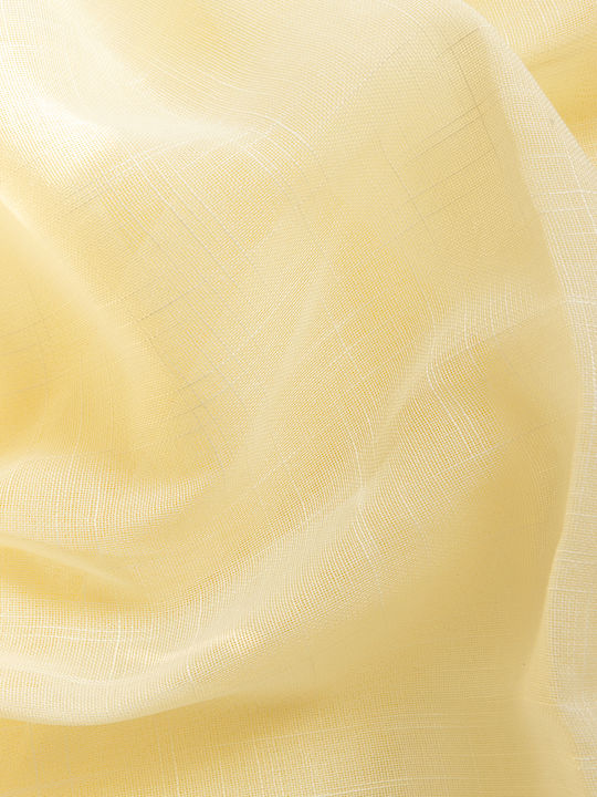 Palamaiki Curtain with Grommet Frey Ecru 140x260cm