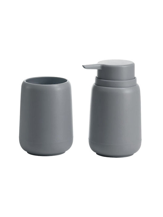 Sidirela Lucy E-2961B Ceramic Grey Dispenser