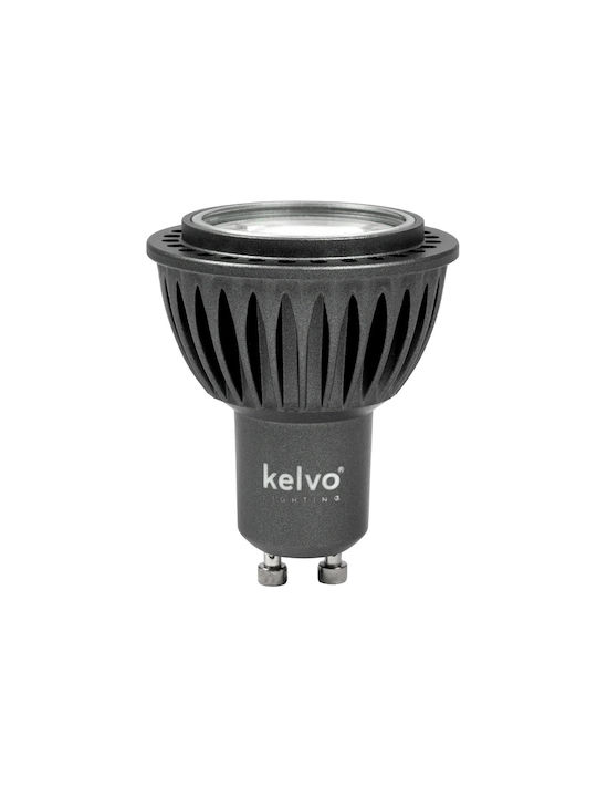 kelvo Spot Încastrat Cu LED Încorporat Și Lumină Alb Cald Alb 5x5cm