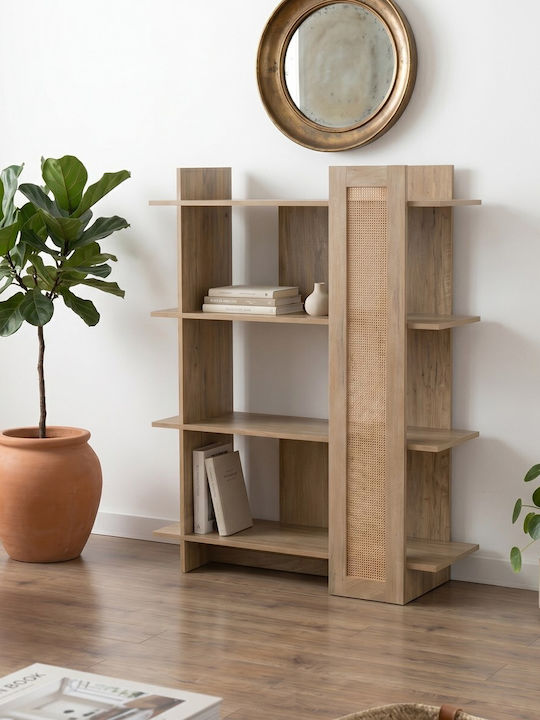 Етажерка Oslo Sonoma 75x32x95см.