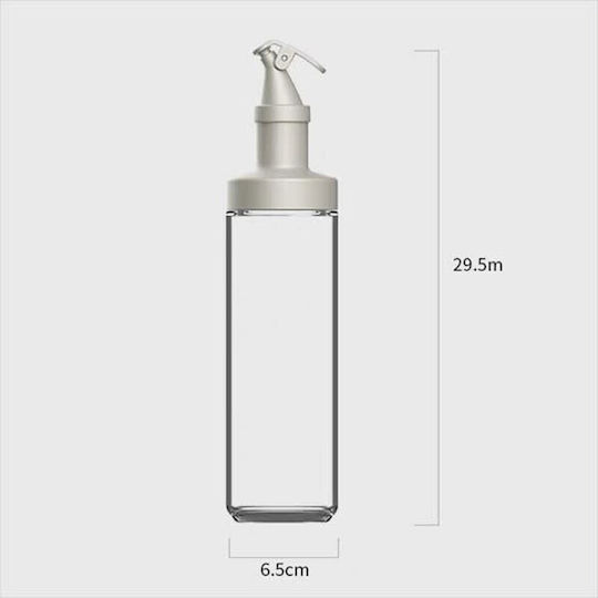 Plastic Oil Can with Flow 510ml