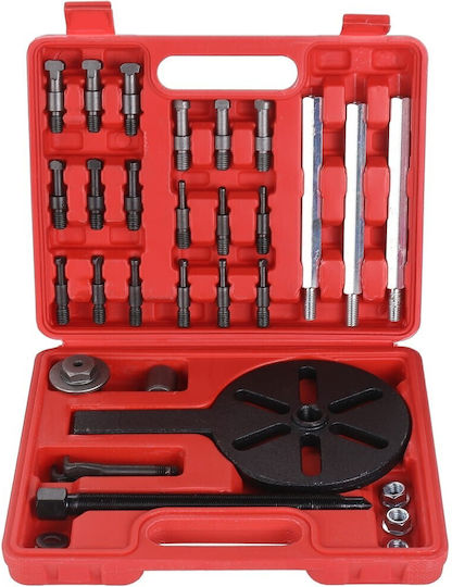 Extractor Intern Pentru Rulmenți Set Extractor 23 Bucăți Kraft&Dele Kd12511