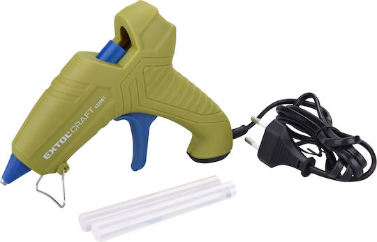 Extol MB0062 Pistol de lipit cu adeziv pentru tije de silicon 11.5mm
