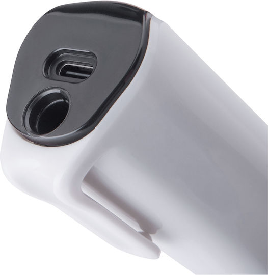 Extol 8891503 Pistol de lipit cu adeziv 4V pentru tije de silicon 7.2mm