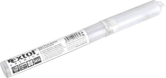 Sds Plus Насочващо Сондaжно Свредло 300мм X M16 8801950 Дължина 300мм Extol