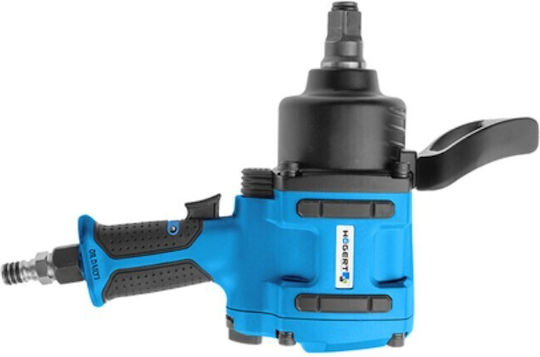 Högert HT4R625 Cheie Cu Impact Pneumatic 3/4" Cuplu Maxim 183.55kgm