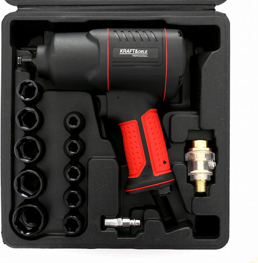 Kraft & Dele KD470 Aerocleștiu 1/2"