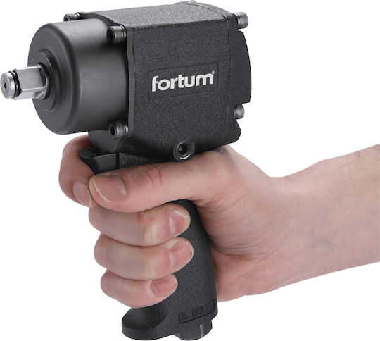Fortum 4795010 Cheie Cu Impact Pneumatic 1/2" Cuplu Maxim 62.2kgm