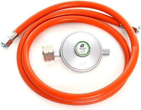 Kraft&dele Kd11706 Încălzitor pe Gaz 40kw Termostat Tambur Prelungitor 20m 3x2.5mm