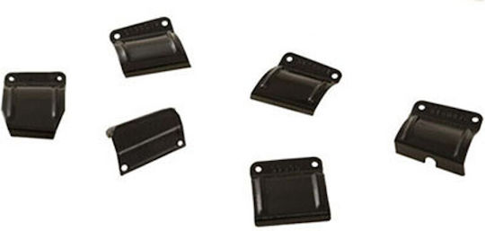 Hermes Legs for Roof Bars Gs1 Gs3 Renault Megane 4pcs