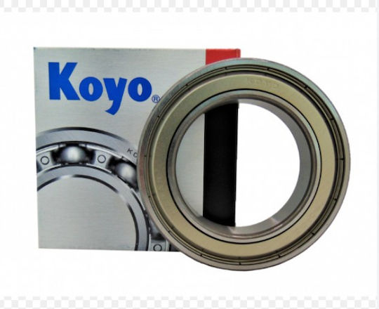 Koyo 2rs Ρουλεμάν Μοτοσυκλέτας 17x35x10mm