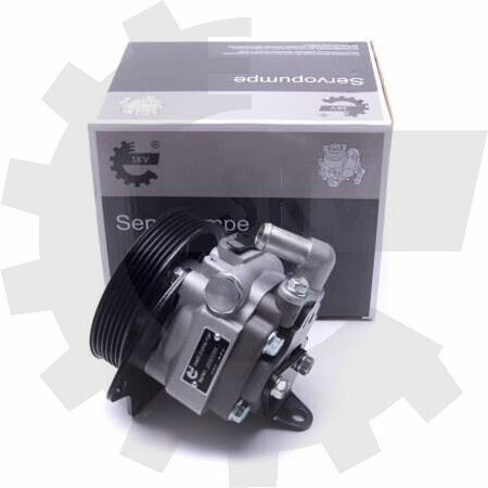 Power Steering Pump Land Rover Discovery IV Range Rover LR077386