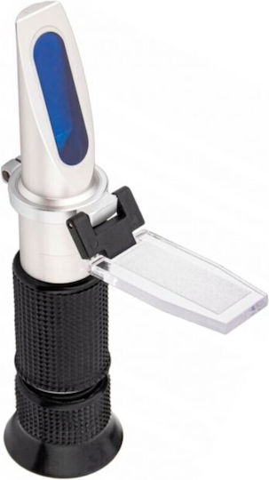 Pachet Refractometru Fluide Auto Tester Digital Pentru Lichid De Frână Kraft&dele Kd10541 Kd11399