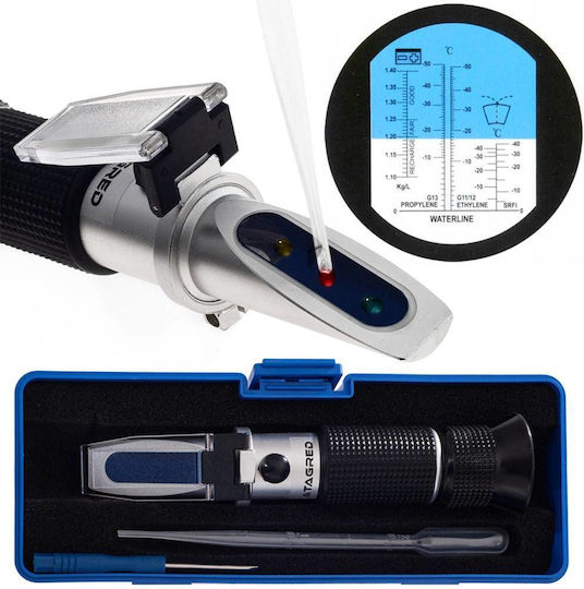 Tagred Digital Contor de antigel TA1390
