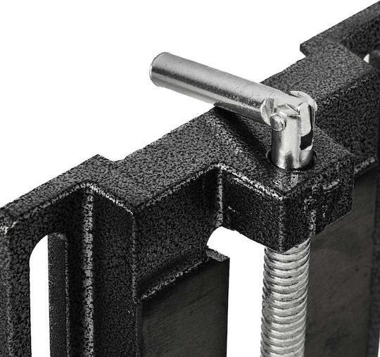 Kraft & Dele Menghină din Oțel cu Deschidere Maximă 100mm
