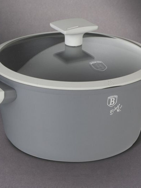 Berlinger Haus Cookware Set Made of Cast Aluminum Aspen Collection with Stone Coating 2 Pieces