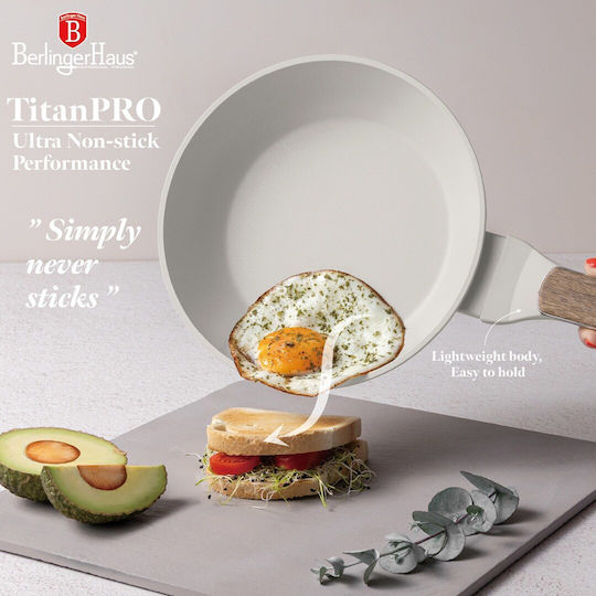 Berlinger Haus Sahara Nordic Collection Комплект тигани от Алуминий BH-8323 3бр