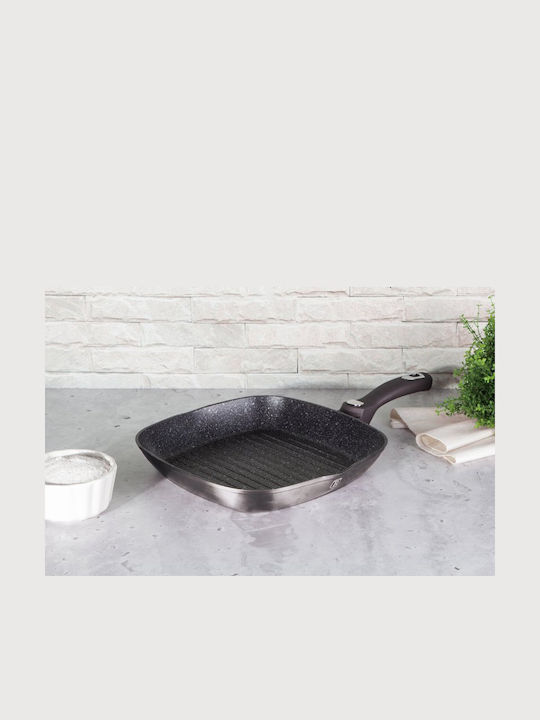 Berlinger Haus Aluminum Pans Set with Non-stick Interior Coating 2 Pieces