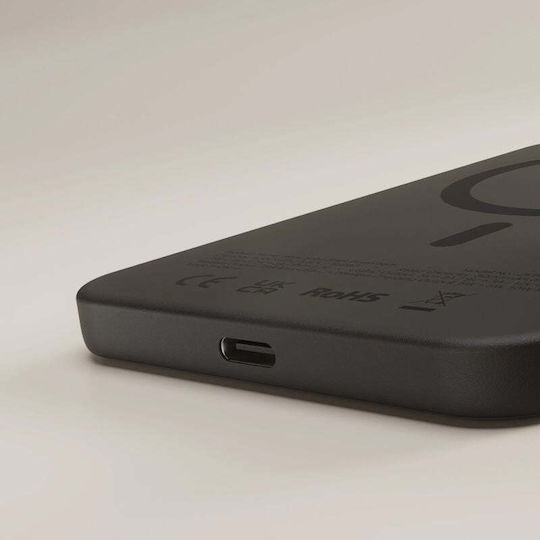 Zens Pro 2 MagSafe Qi2 Power Bank 5000mAh 25W Black