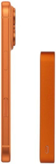 Blavec BJ-04 Slim MagSafe Power Bank 10000mAh 22.5W Orange