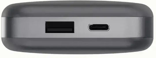Fresh 'n Rebel Power Bank 10000mAh 20W with USB-C Port Power Delivery Grey