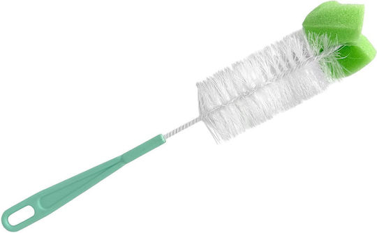 HOMie Plastic Cleaning Brush with Handle