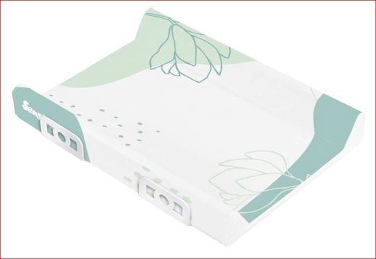 Sensillo Hard Changing Pad made of Fabric Green 50x70cm
