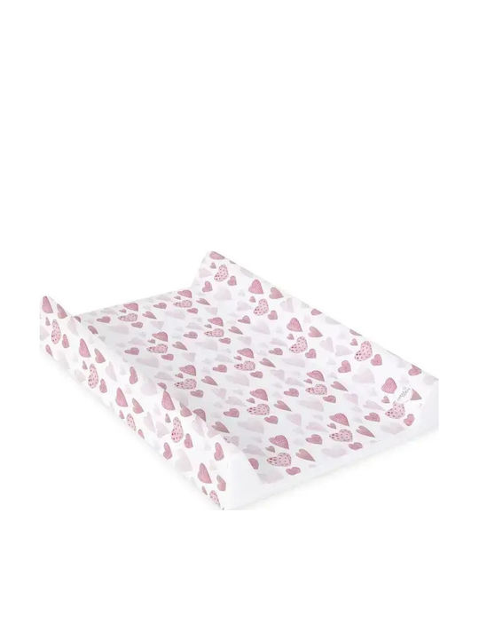 Ceba Baby Hard Changing Pad Din Plastic Maro 50x70cm