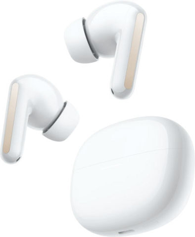 Xiaomi Redmi Buds 8 Bluetooth Handsfree Ακουστικά με Αντοχή στον Ιδρώτα και Θήκη Φόρτισης Λευκά