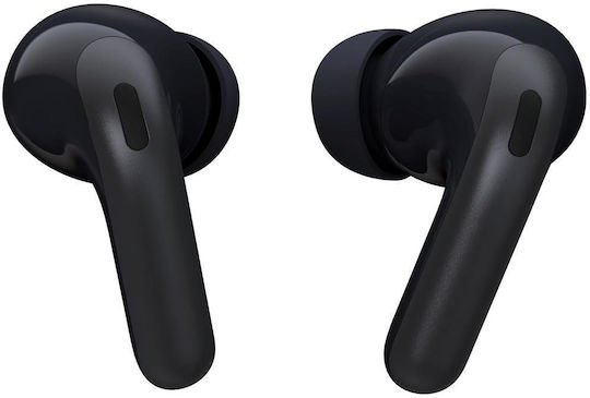 Motorola Moto Buds 2 Bluetooth Handsfree Earphones with Sweat Resistance and Charging Case PANTONE Carbon