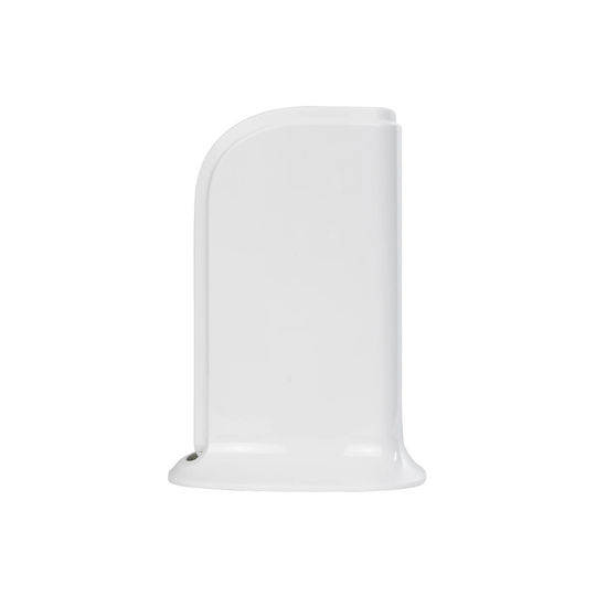 GloboStar Charging Station With 5 USB-A Output Ports 30W In White Colour 79704