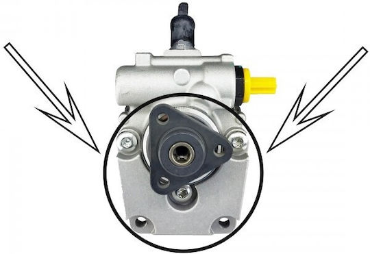 Power Steering Pump Base Bmw X5 E53 Land Rover Range Rover III L322 7691040342