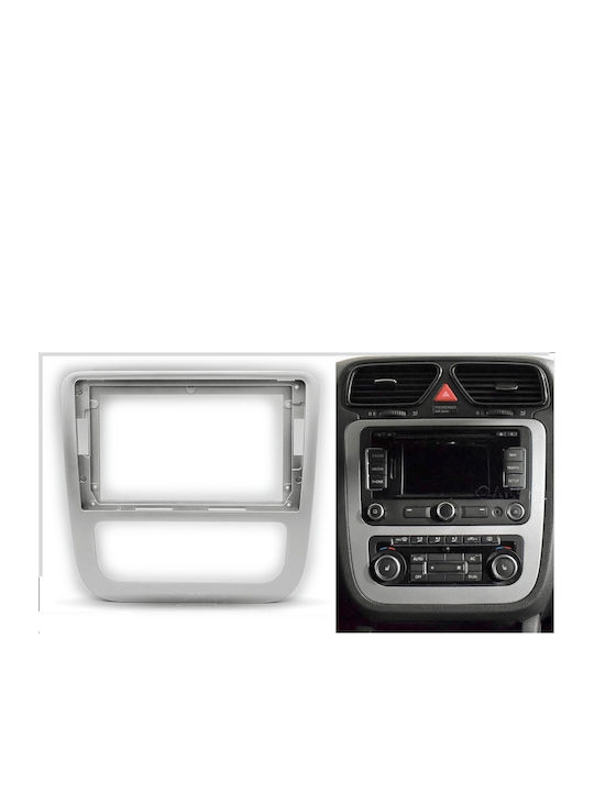 Clarion Автомобилна Аудио Система За Volkswagen Scirocco / Eos 2008 > 2013 (Bluetooth/USB/Вграден Wi-Fi /GPS/Apple CarPlay/Android Auto)