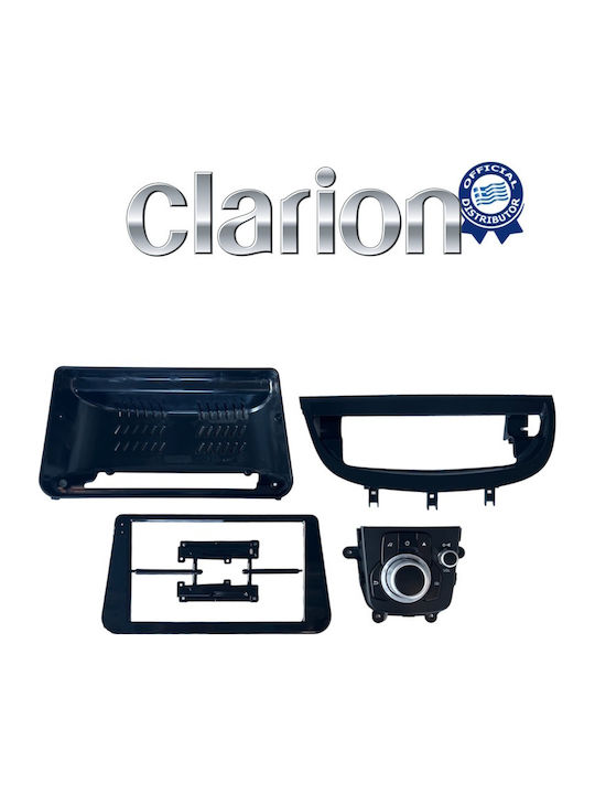 Clarion Car Audio System for Mazda 3 2014 Bluetooth USB WiFi GPS Apple CarPlay Android Auto