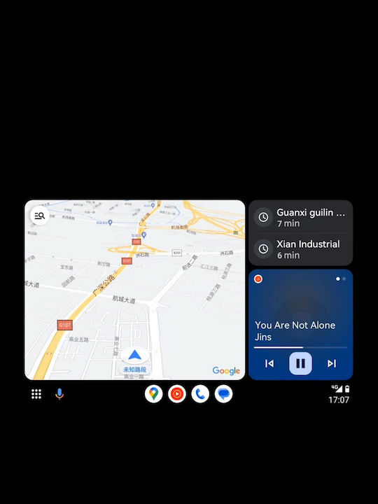 Clarion Auto-Audiosysteme Isuzu D-Max 2008 > 2012 Bluetooth USB Eingebautes Wi-Fi GPS Apple CarPlay Android Auto
