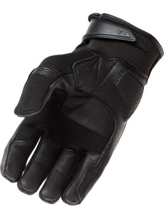 Virage Balos Summertime Men's Motorcycle Riding Gloves Black