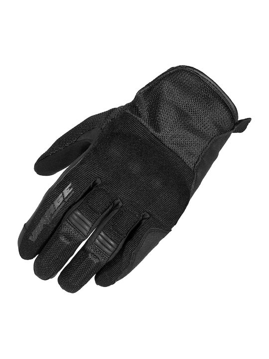 Virage Grip Summer Men's Motorcycle Gloves Black