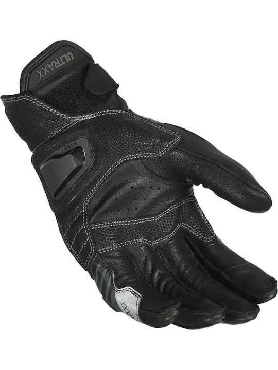Macna Ultraxx Summer Men's Gloves Black Macna Ultraxx Summer Men's Gloves Black