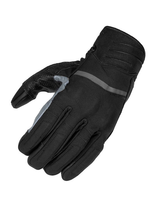 Virage Glide Summer Men's Gloves Black