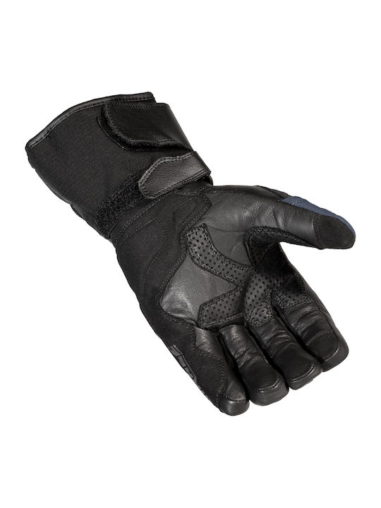 Virage Ontario Winter Men's Motorcycle Gloves Waterproof Black