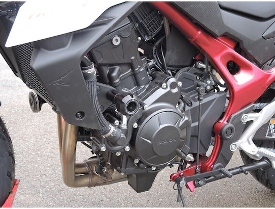 RD Moto Mounts for Protective Sliders RDH68PH01K
