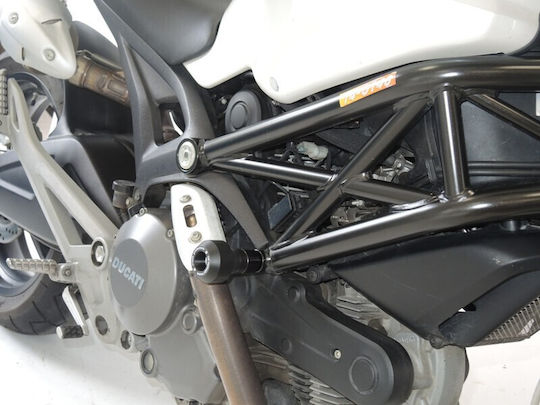 RD Moto Защитни слайдери за рамката на мотоциклет RDD4PH01K