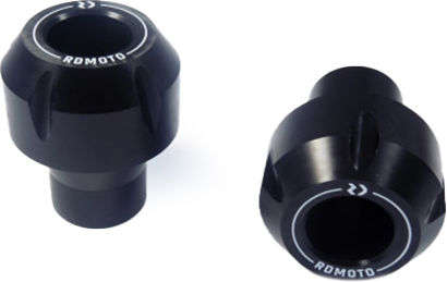 RD Moto Motorcycle Protective Frame Sliders RDH63/PH01K
