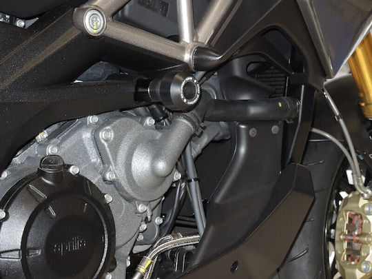 RD Moto Защитни слайдери за рамката на мотоциклет RDA11PH01K